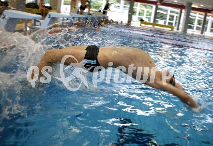 Schwimmen. Christian Zluga. Klagenfurt, 11. 6. 2008.
Copyright Kuess

---
pressefotos, pressefotografie, kuess, qs, qspictures, sport, bild, bilder, bilddatenbank