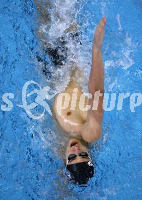 Schwimmen. Christian Zluga. Klagenfurt, 11. 6. 2008.
Copyright Kuess

---
pressefotos, pressefotografie, kuess, qs, qspictures, sport, bild, bilder, bilddatenbank