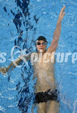 Schwimmen. Christian Zluga. Klagenfurt, 11. 6. 2008.
Copyright Kuess

---
pressefotos, pressefotografie, kuess, qs, qspictures, sport, bild, bilder, bilddatenbank