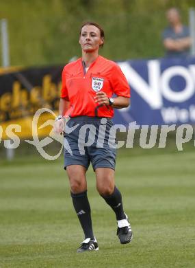 Fussball Testspiel. SK Austria Kaernten gegen MTK Budapest. Schiedsrichterin Tanja Schett. Velden, am 12.7.2008.
Foto: Kuess




---
pressefotos, pressefotografie, kuess, qs, qspictures, sport, bild, bilder, bilddatenbank