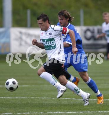 Fussball Testspiel. SK Austria Kaernten gegen MTK Budapest. Zlatko Junuzovic (Kaernten) Velden, am 12.7.2008.
Foto: Kuess




---
pressefotos, pressefotografie, kuess, qs, qspictures, sport, bild, bilder, bilddatenbank