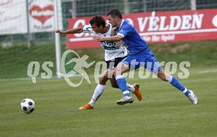 Fussball Testspiel. SK Austria Kaernten gegen MTK Budapest. Haris Bukva (Kaernten) Velden, am 12.7.2008.
Foto: Kuess




---
pressefotos, pressefotografie, kuess, qs, qspictures, sport, bild, bilder, bilddatenbank