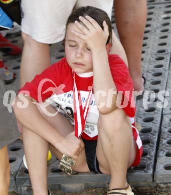 Triathlon. Ironkids. Schwimmen, Laufen. Klagenfurt, am 12.7.2008.
Foto: Kuess




---
pressefotos, pressefotografie, kuess, qs, qspictures, sport, bild, bilder, bilddatenbank