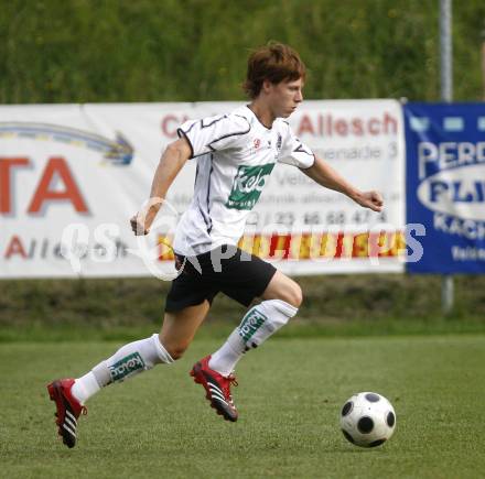 Fussball Testspiel. SK Austria Kaernten gegen MTK Budapest. Marco Miesenboeck (Kaernten) Velden, am 12.7.2008.
Foto: Kuess




---
pressefotos, pressefotografie, kuess, qs, qspictures, sport, bild, bilder, bilddatenbank