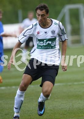 Fussball Testspiel. SK Austria Kaernten gegen MTK Budapest. Atdhe Nuhiu (Kaernten) Velden, am 12.7.2008.
Foto: Kuess




---
pressefotos, pressefotografie, kuess, qs, qspictures, sport, bild, bilder, bilddatenbank