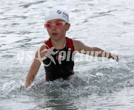 Triathlon. Ironkids. Schwimmen, Laufen. Klagenfurt, am 12.7.2008.
Foto: Kuess




---
pressefotos, pressefotografie, kuess, qs, qspictures, sport, bild, bilder, bilddatenbank