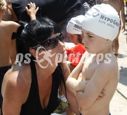 Triathlon. Ironkids. Schwimmen, Laufen. Klagenfurt, am 12.7.2008.
Foto: Kuess




---
pressefotos, pressefotografie, kuess, qs, qspictures, sport, bild, bilder, bilddatenbank