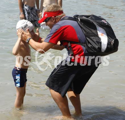 Triathlon. Ironkids. Schwimmen, Laufen. Klagenfurt, am 12.7.2008.
Foto: Kuess




---
pressefotos, pressefotografie, kuess, qs, qspictures, sport, bild, bilder, bilddatenbank