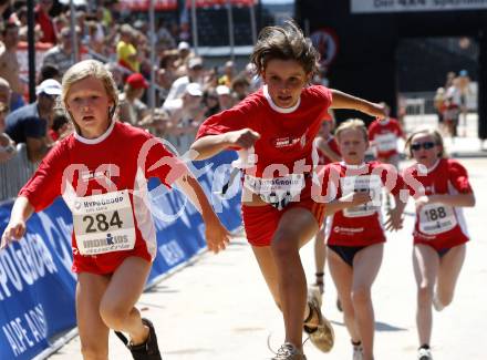 Triathlon. Ironkids. Schwimmen, Laufen. Klagenfurt, am 12.7.2008.
Foto: Kuess




---
pressefotos, pressefotografie, kuess, qs, qspictures, sport, bild, bilder, bilddatenbank