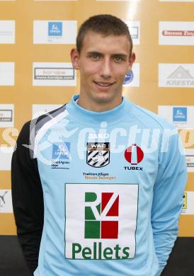 Fussball. WAC/St. Andrae. Lukas Kohlmaier. St. Andrae, 17.7.2008.
Copyright Kuess

---
pressefotos, pressefotografie, kuess, qs, qspictures, sport, bild, bilder, bilddatenbank