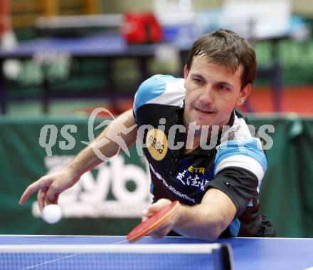 Tischtennis.  Timo Boll. Faak, 18.7.2008.
Copyright Kuess

---
pressefotos, pressefotografie, kuess, qs, qspictures, sport, bild, bilder, bilddatenbank