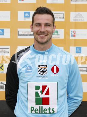 Fussball. WAC/St. Andrae. Stefan Takats. St. Andrae, 17.7.2008.
Copyright Kuess

---
pressefotos, pressefotografie, kuess, qs, qspictures, sport, bild, bilder, bilddatenbank