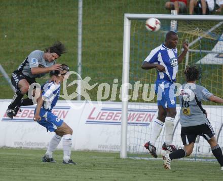 Fussball. Testspiel. FC St. Veit gegen Wigan Athletic. Scharner Paul (Wigan). St. Veit, 19.7.2008
Copyright Kuess

---
pressefotos, pressefotografie, kuess, qs, qspictures, sport, bild, bilder, bilddatenbank