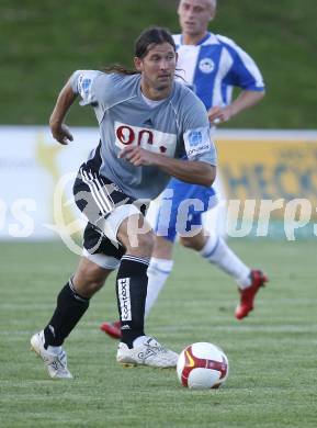 Fussball. Testspiel. FC St. Veit gegen Wigan Athletic. Bostjan Grizold (St. Veit). St. Veit, 19.7.2008
Copyright Kuess

---
pressefotos, pressefotografie, kuess, qs, qspictures, sport, bild, bilder, bilddatenbank