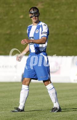 Fussball. Testspiel. FC St. Veit gegen Wigan Athletic. Scharner Paul (Wigan). St. Veit, 19.7.2008
Copyright Kuess

---
pressefotos, pressefotografie, kuess, qs, qspictures, sport, bild, bilder, bilddatenbank