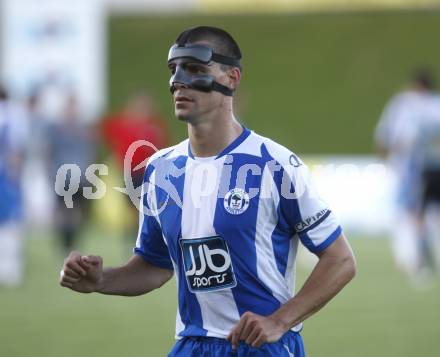 Fussball. Testspiel. FC St. Veit gegen Wigan Athletic. Scharner Paul (Wigan). St. Veit, 19.7.2008
Copyright Kuess

---
pressefotos, pressefotografie, kuess, qs, qspictures, sport, bild, bilder, bilddatenbank