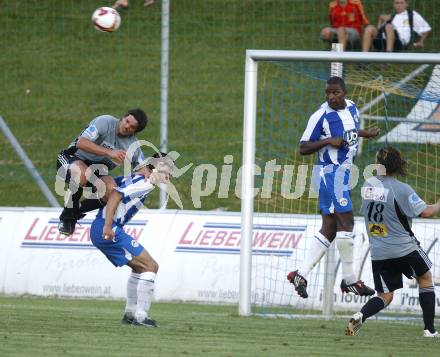 Fussball. Testspiel. FC St. Veit gegen Wigan Athletic. Scharner Paul (Wigan). St. Veit, 19.7.2008
Copyright Kuess

---
pressefotos, pressefotografie, kuess, qs, qspictures, sport, bild, bilder, bilddatenbank