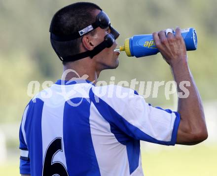 Fussball. Testspiel. FC St. Veit gegen Wigan Athletic. Scharner Paul (Wigan). St. Veit, 19.7.2008
Copyright Kuess

---
pressefotos, pressefotografie, kuess, qs, qspictures, sport, bild, bilder, bilddatenbank