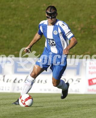 Fussball. Testspiel. FC St. Veit gegen Wigan Athletic. Scharner Paul (Wigan). St. Veit, 19.7.2008
Copyright Kuess

---
pressefotos, pressefotografie, kuess, qs, qspictures, sport, bild, bilder, bilddatenbank