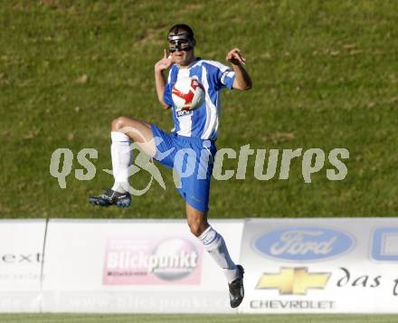 Fussball. Testspiel. FC St. Veit gegen Wigan Athletic. Scharner Paul (Wigan). St. Veit, 19.7.2008
Copyright Kuess

---
pressefotos, pressefotografie, kuess, qs, qspictures, sport, bild, bilder, bilddatenbank