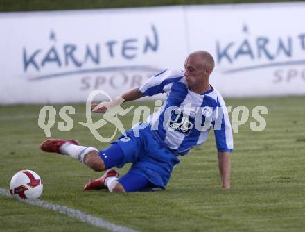 Fussball. Testspiel. FC St. Veit gegen Wigan Athletic. David Cotterill (Wigan). St. Veit, 19.7.2008
Copyright Kuess

---
pressefotos, pressefotografie, kuess, qs, qspictures, sport, bild, bilder, bilddatenbank