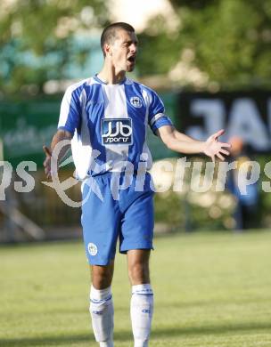 Fussball. Testspiel. Eintrach Frankfurt gegen Wigan Athletic. Paul Scharner (Wigan). Bad Bleiberg, am 22.7.2008
Copyright Kuess

---
pressefotos, pressefotografie, kuess, qs, qspictures, sport, bild, bilder, bilddatenbank