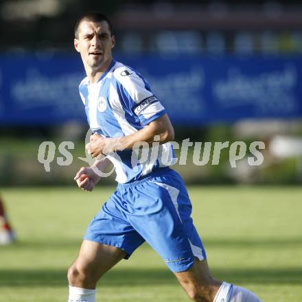 Fussball. Testspiel. Eintrach Frankfurt gegen Wigan Athletic. Paul Scharner (Wigan). Bad Bleiberg, am 22.7.2008
Copyright Kuess

---
pressefotos, pressefotografie, kuess, qs, qspictures, sport, bild, bilder, bilddatenbank