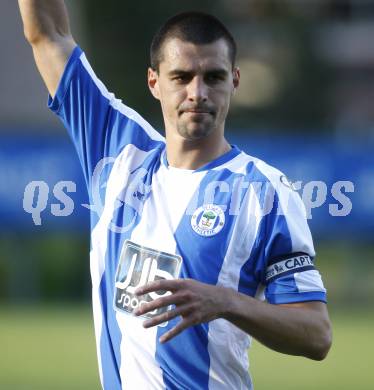 Fussball. Testspiel. Eintrach Frankfurt gegen Wigan Athletic. Paul Scharner (Wigan). Bad Bleiberg, am 22.7.2008
Copyright Kuess

---
pressefotos, pressefotografie, kuess, qs, qspictures, sport, bild, bilder, bilddatenbank