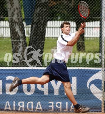 KAC Tennisturnier. Johannes Reichel. Klagenfurt, am 26.7.2008.
Foto: Kuess
---
pressefotos, pressefotografie, kuess, qs, qspictures, sport, bild, bilder, bilddatenbank