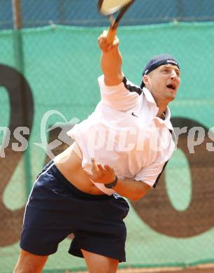 Tennis. KAC Tennisturnier. Herbert Ratz. Klagenfurt, am 26.7.2008
Copyright Kuess

---
pressefotos, pressefotografie, kuess, qs, qspictures, sport, bild, bilder, bilddatenbank