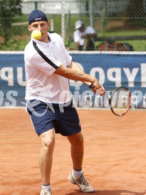 Tennis. KAC Tennisturnier. Herbert Ratz. Klagenfurt, am 26.7.2008
Copyright Kuess

---
pressefotos, pressefotografie, kuess, qs, qspictures, sport, bild, bilder, bilddatenbank