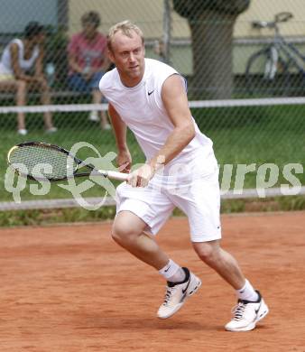 Tennis. KAC Tennisturnier. Stefan Koubek. Klagenfurt, am 26.7.2008
Copyright Kuess

---
pressefotos, pressefotografie, kuess, qs, qspictures, sport, bild, bilder, bilddatenbank