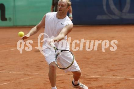 Tennis. KAC Tennisturnier. Stefan Koubek. Klagenfurt, am 26.7.2008
Copyright Kuess

---
pressefotos, pressefotografie, kuess, qs, qspictures, sport, bild, bilder, bilddatenbank