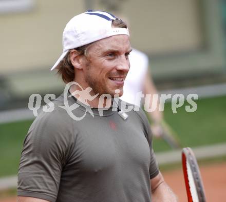 Tennis. KAC Tennisturnier. Dieter Kalt (Red Bull Salzburg). Klagenfurt, am 26.7.2008
Copyright Kuess

---
pressefotos, pressefotografie, kuess, qs, qspictures, sport, bild, bilder, bilddatenbank