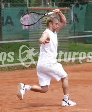 Tennis. KAC Tennisturnier. Stefan Koubek. Klagenfurt, am 26.7.2008
Copyright Kuess

---
pressefotos, pressefotografie, kuess, qs, qspictures, sport, bild, bilder, bilddatenbank