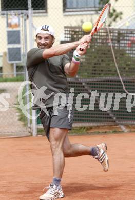 Tennis. KAC Tennisturnier. Dieter Kalt (Red Bull Salzburg). Klagenfurt, am 26.7.2008
Copyright Kuess

---
pressefotos, pressefotografie, kuess, qs, qspictures, sport, bild, bilder, bilddatenbank