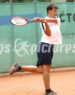 Tennis. KAC Tennisturnier. Johannes Reichel. Klagenfurt, am 26.7.2008
Copyright Kuess

---
pressefotos, pressefotografie, kuess, qs, qspictures, sport, bild, bilder, bilddatenbank