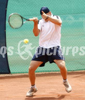 Tennis. KAC Tennisturnier. Herbert Ratz. Klagenfurt, am 26.7.2008
Copyright Kuess

---
pressefotos, pressefotografie, kuess, qs, qspictures, sport, bild, bilder, bilddatenbank