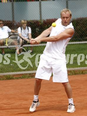 Tennis. KAC Tennisturnier. Stefan Koubek. Klagenfurt, am 26.7.2008
Copyright Kuess

---
pressefotos, pressefotografie, kuess, qs, qspictures, sport, bild, bilder, bilddatenbank