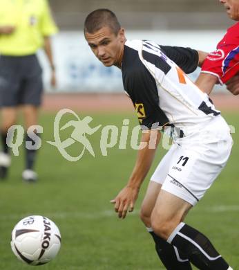 Fussball. OEFB-CUP.  SK WAC/St. Andrae gegen SAK Klagenfurt. Stefan Korepp (St.Andrae). Wolfsberg, am 25.7.2008
Copyright Kuess

---
pressefotos, pressefotografie, kuess, qs, qspictures, sport, bild, bilder, bilddatenbank