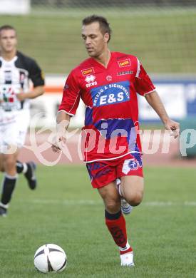 Fussball. OEFB-CUP.  SK WAC/St. Andrae gegen SAK Klagenfurt. Goran Lucic (SAK). Wolfsberg, am 25.7.2008
Copyright Kuess

---
pressefotos, pressefotografie, kuess, qs, qspictures, sport, bild, bilder, bilddatenbank