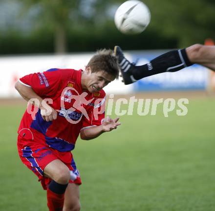 Fussball. OEFB-CUP.  SK WAC/St. Andrae gegen SAK Klagenfurt. Grega Triplat (SAK). Wolfsberg, am 25.7.2008
Copyright Kuess

---
pressefotos, pressefotografie, kuess, qs, qspictures, sport, bild, bilder, bilddatenbank