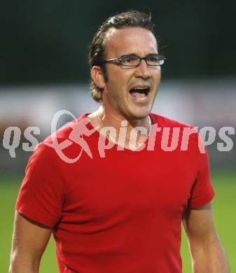 Fussball. OEFB-CUP.  SK WAC/St. Andrae gegen SAK Klagenfurt. Igor Ogris (SAK). Wolfsberg, am 25.7.2008
Copyright Kuess

---
pressefotos, pressefotografie, kuess, qs, qspictures, sport, bild, bilder, bilddatenbank