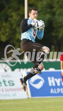 Fussball. OEFB-CUP.  SK WAC/St. Andrae gegen SAK Klagenfurt. Stefan Takats (St.Andrae). Wolfsberg, am 25.7.2008
Copyright Kuess

---
pressefotos, pressefotografie, kuess, qs, qspictures, sport, bild, bilder, bilddatenbank