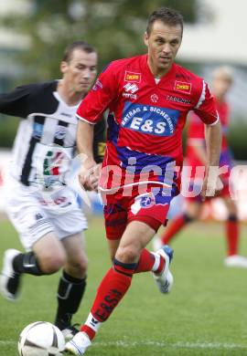 Fussball. OEFB-CUP.  SK WAC/St. Andrae gegen SAK Klagenfurt. Goran Jolic (SAK). Wolfsberg, am 25.7.2008
Copyright Kuess

---
pressefotos, pressefotografie, kuess, qs, qspictures, sport, bild, bilder, bilddatenbank