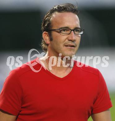 Fussball. OEFB-CUP.  SK WAC/St. Andrae gegen SAK Klagenfurt. Igor Ogris (SAK). Wolfsberg, am 25.7.2008
Copyright Kuess

---
pressefotos, pressefotografie, kuess, qs, qspictures, sport, bild, bilder, bilddatenbank