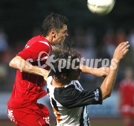 Fussball Regionalliga. WAC/St. Andrae gegen GAK. Christian Deutschmann (GAK). Wolfsberg, am 1.8.2008.
Foto: Kuess

---
pressefotos, pressefotografie, kuess, qs, qspictures, sport, bild, bilder, bilddatenbank