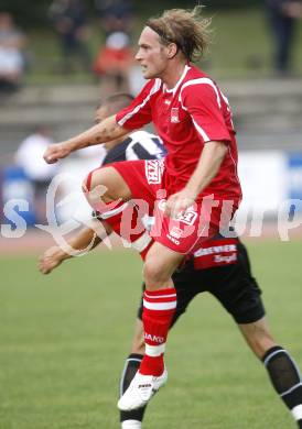 Fussball Regionalliga. WAC/St. Andrae gegen GAK. Sandro Lintschinger (GAK). Wolfsberg, am 1.8.2008.
Foto: Kuess

---
pressefotos, pressefotografie, kuess, qs, qspictures, sport, bild, bilder, bilddatenbank