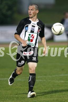 Fussball Regionalliga. WAC/St. Andrae gegen GAK. Markus Schuessler (WAC). Wolfsberg, am 1.8.2008.
Foto: Kuess

---
pressefotos, pressefotografie, kuess, qs, qspictures, sport, bild, bilder, bilddatenbank