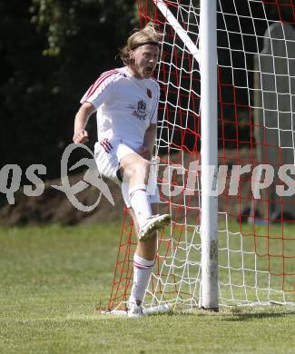 Fussball Kaerntner Liga.ATUS Ferlach gegen SVG Bleiburg. Alen Nikola Rajkovic (Ferlach).Ferlach, am 9.8.2008.
Foto: Kuess

---
pressefotos, pressefotografie, kuess, qs, qspictures, sport, bild, bilder, bilddatenbank